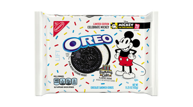 oreo micky